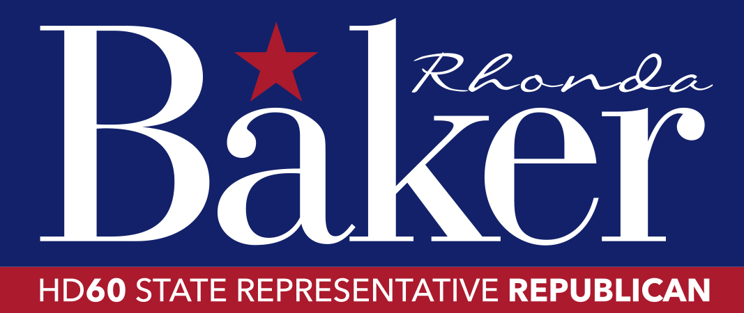 Friends of Rhonda Baker for State Representative 2022: General Fund