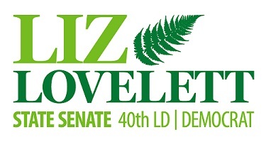 Liz Lovelett for State Senate: Online