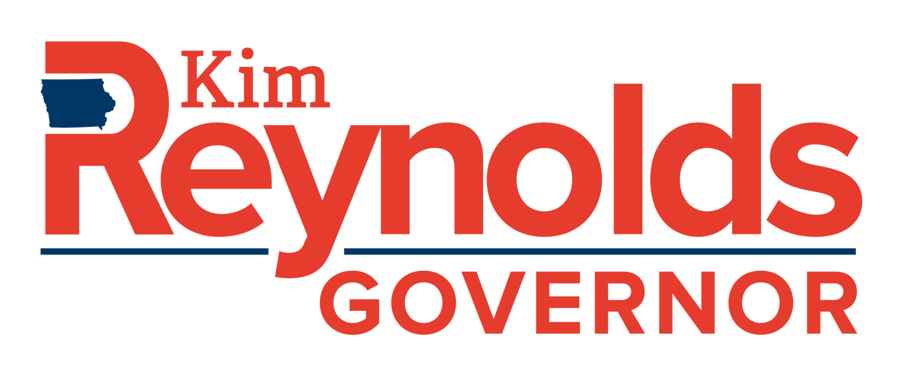 Kim Reynolds for Iowa: Contribute