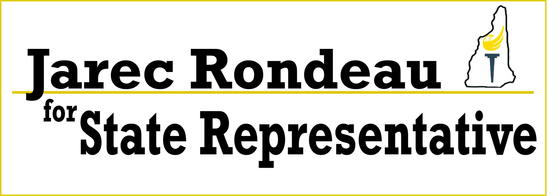 Jarec Rondeau: General Fund