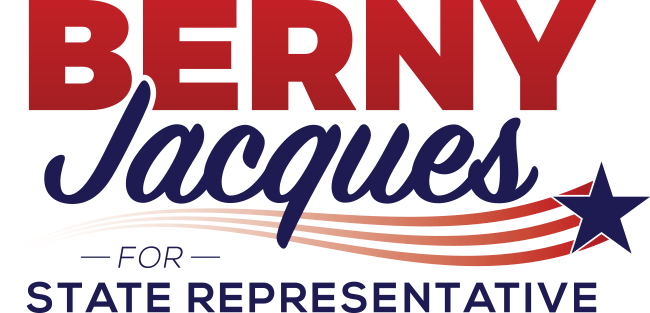 Berny Jacques Campaign: Donate Today