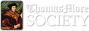 Thomas More Society: 02/18 General Contributions