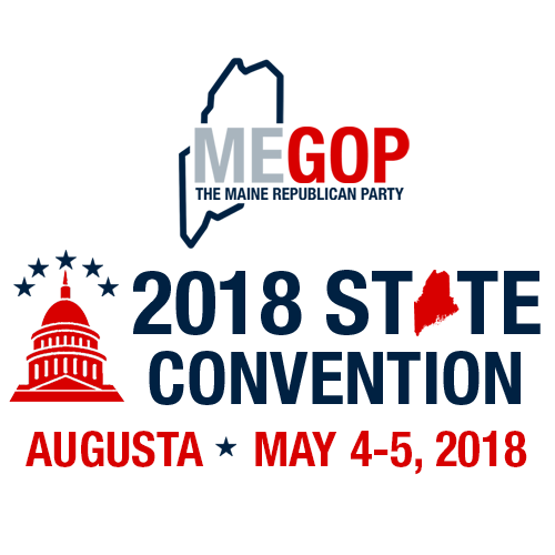 Maine Republican Party: 2018 Maine Republican Party Convention