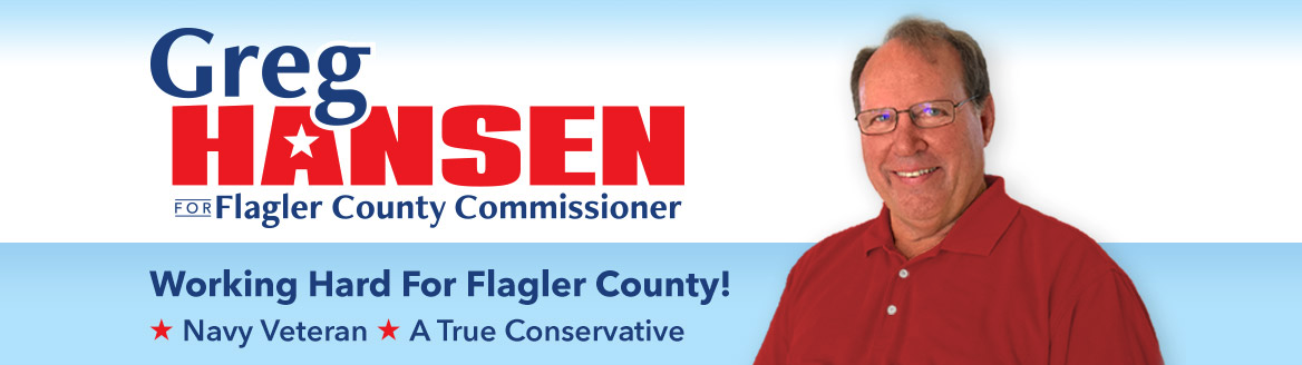 Greg Hansen Campaign: General Fund