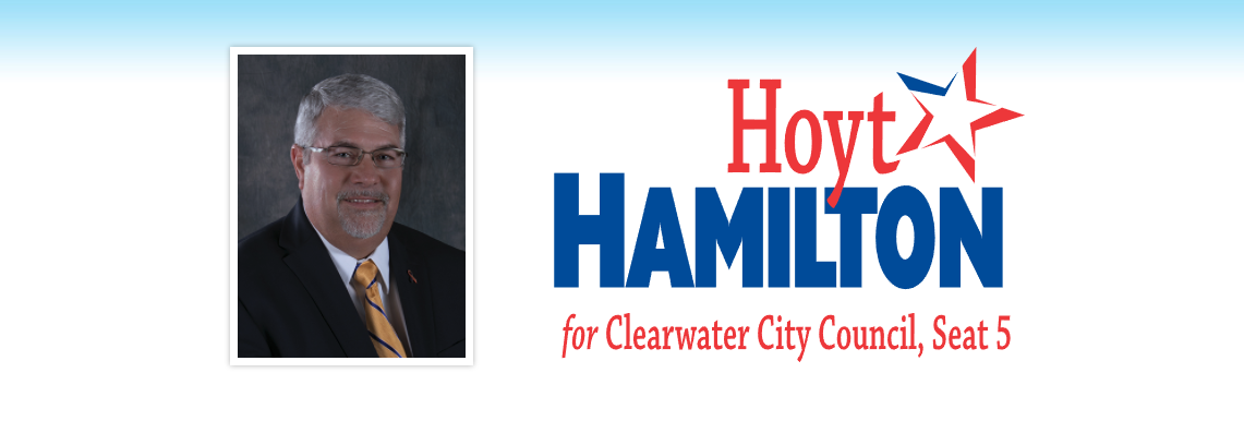 Hoyt Hamilton Campaign: General Fund