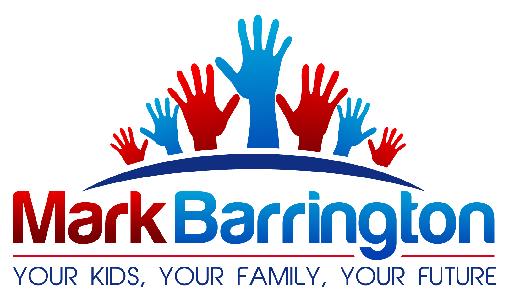 Mark Barrington: Join the Team!