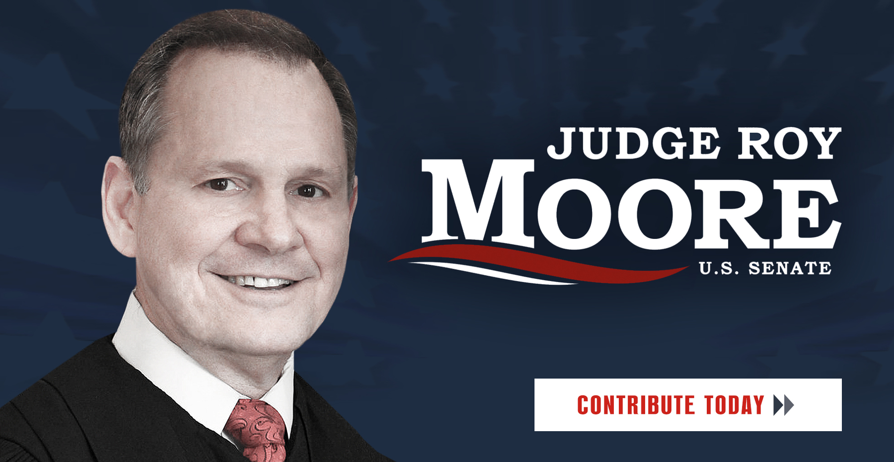 Judge Roy Moore for U.S. Senate: HF