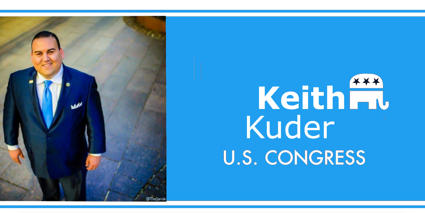 Keith Kuder: New Campaign
