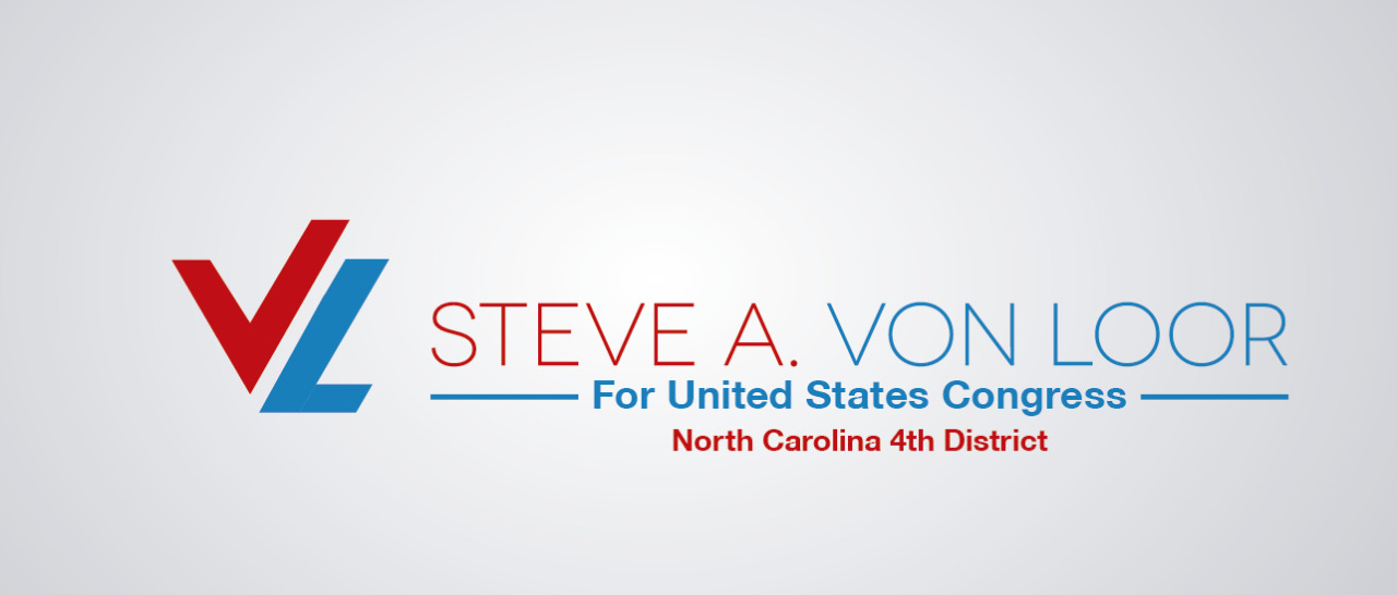 Von Loor for U.S. Congress NC 4th: SHIRT SUPPORT