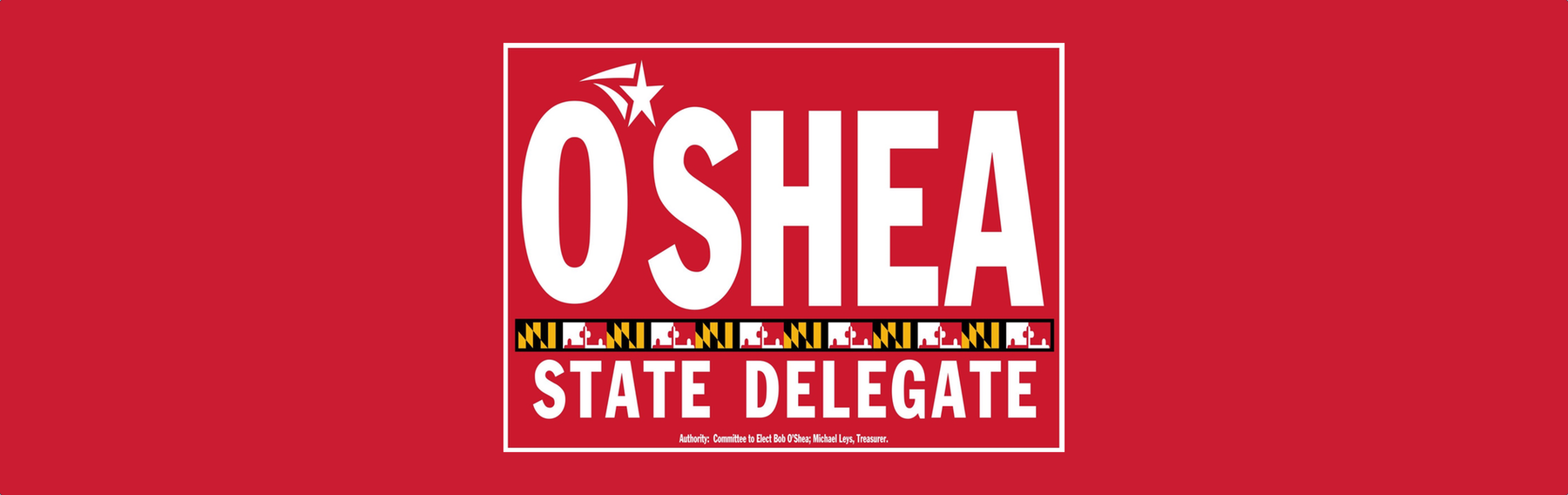 Committee To Elect Bob O’Shea: Support Bob O'Shea