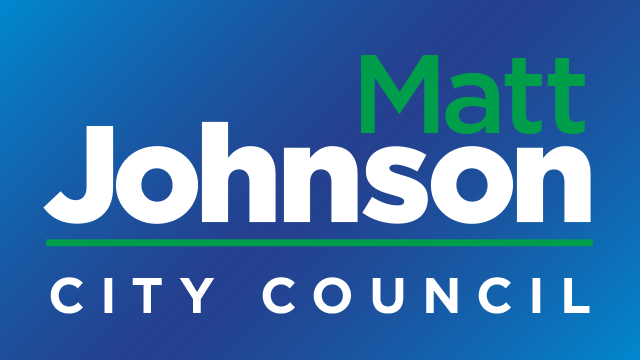 Friends of Matt Johnson: Matt Johnson for District 1