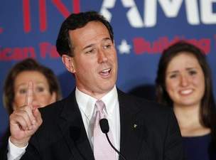 Fairfax County Republican Committee: Evening with Senator Rick Santorum