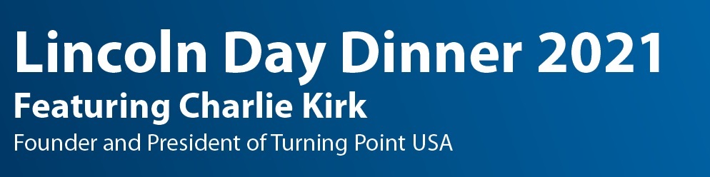 Larimer County Republican Party: Lincoln Day Dinner 2021