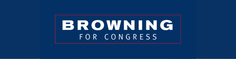 Browning For Congress: General Fund