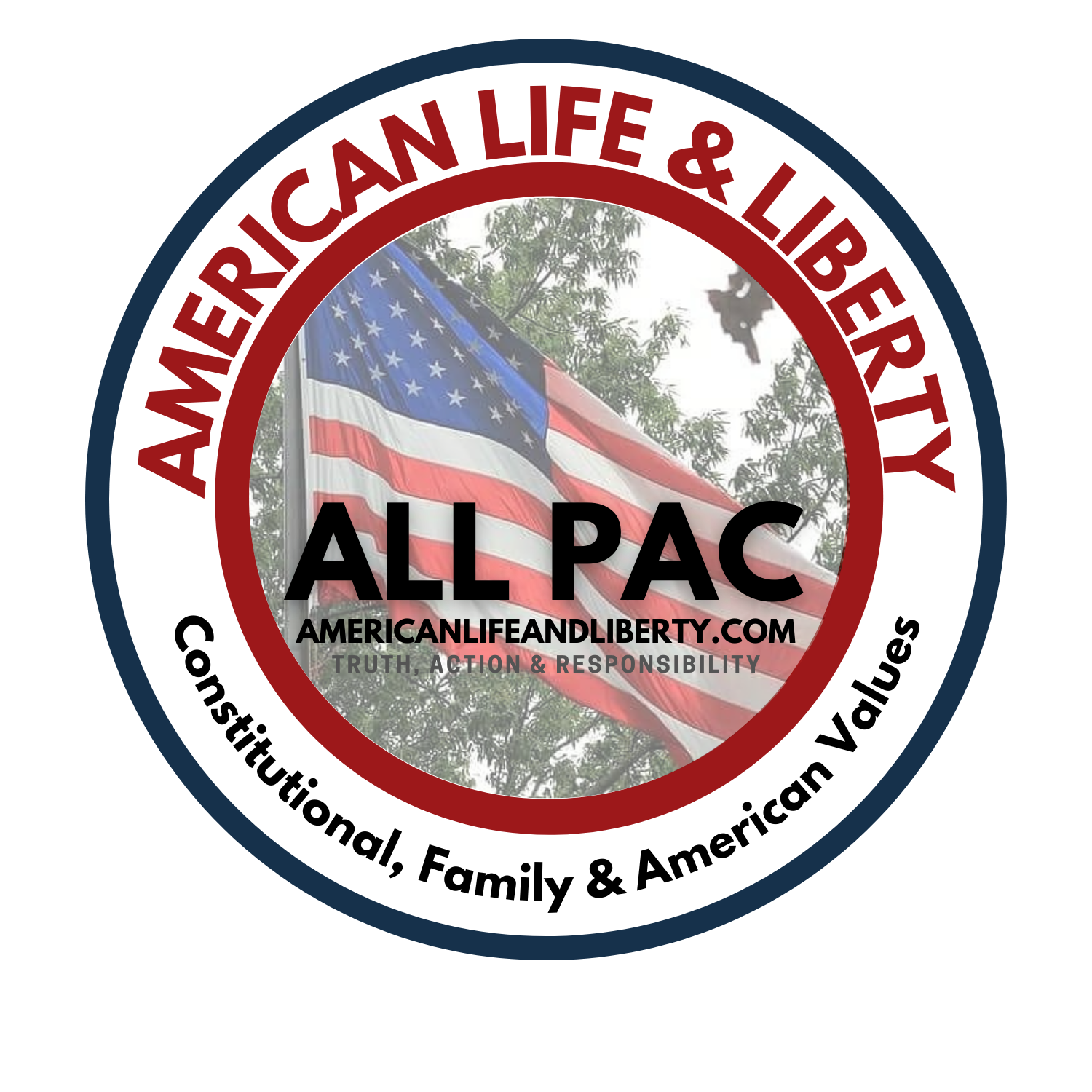 American Life & Liberty: 2022 US Congress Campaign