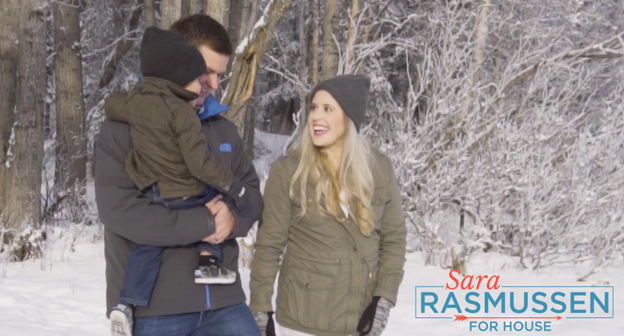 Sara Rasmussen for House: General Fund