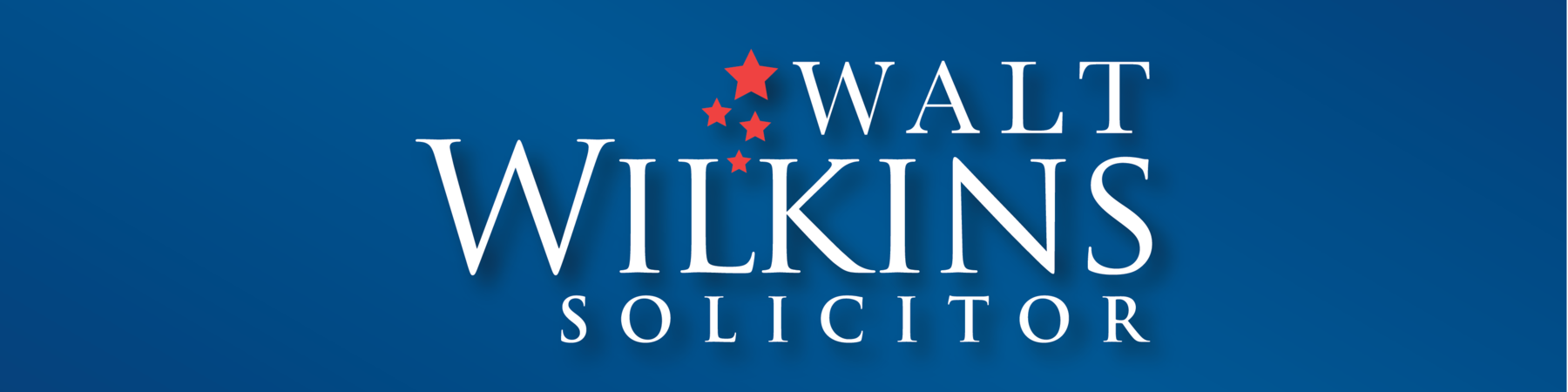 Wilkins for Solicitor: 2018 General Election