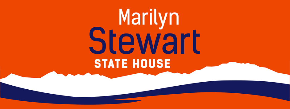 Friends of Marilyn Stewart: Marilyn Stewart for Alaska State House