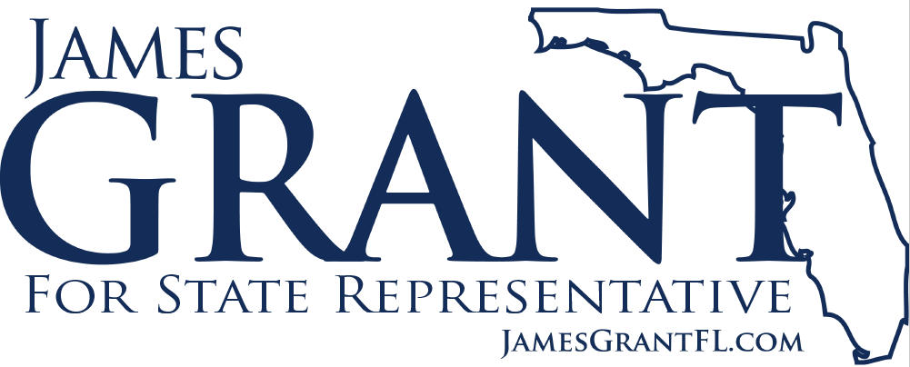 James Grant Campaign: James Grant for State House, District 64