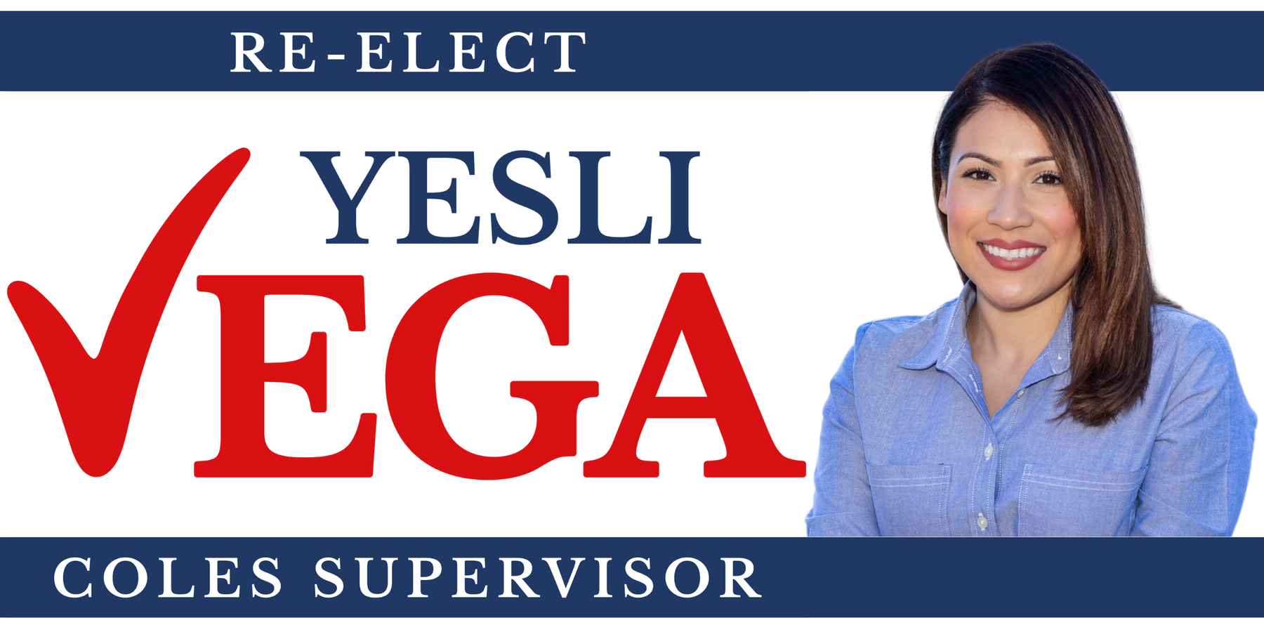 Friends of Yesli Vega: General Fund