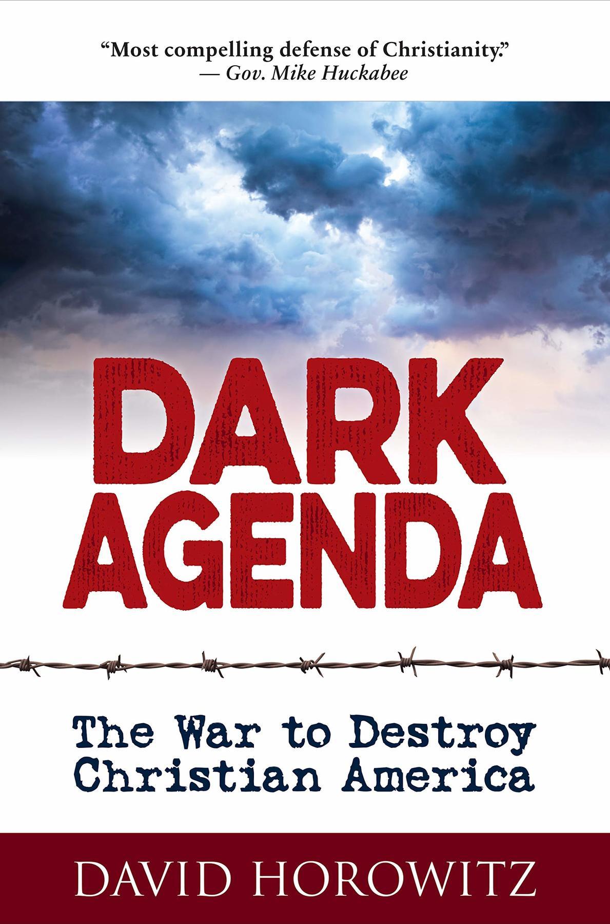 David Horowitz Freedom Center: Dark Agenda