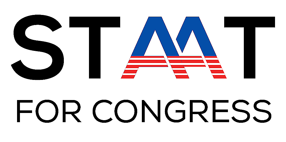 Staat for Congress: Online Fundraising