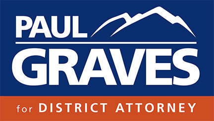 Paul Graves for District Attorney: 2018 Election