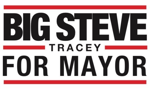 Big Steve for Mayor: Big Steve for Mayor