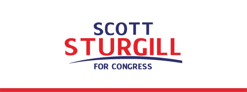 Scott Sturgill For Congress: Donate today to Scott Sturgill for Congress