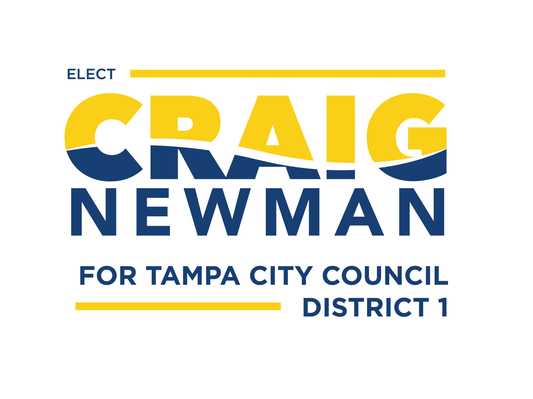 CRAIG NEWMAN CAMPAIGN: Campaign website