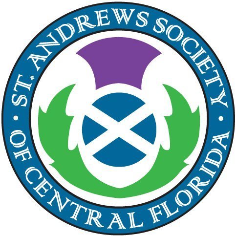 St. Andrew's Society of Central Florida: 2019 Membership Drive