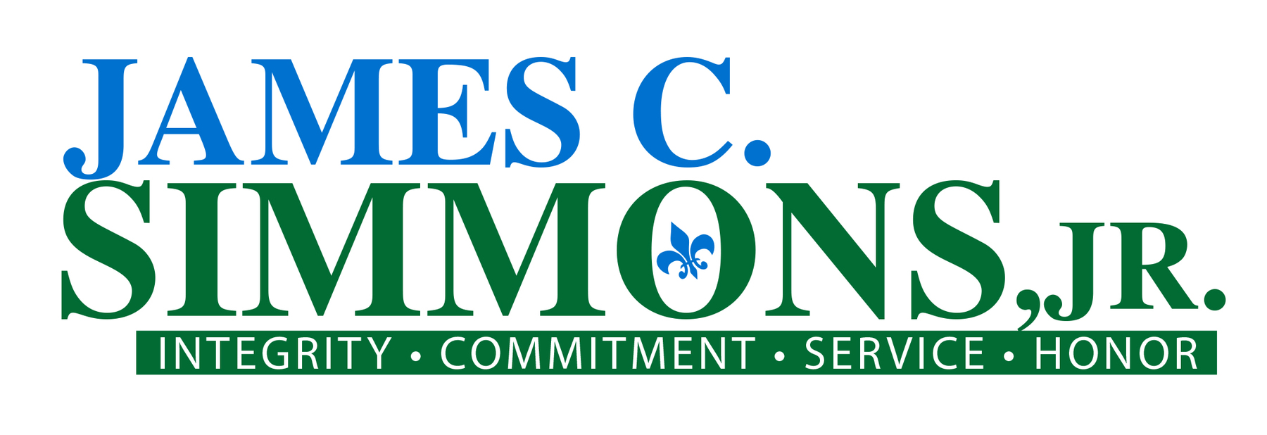 Committee to Elect James C. Simmons, Jr.: Committee to Elect James C. Simmons, Jr.
