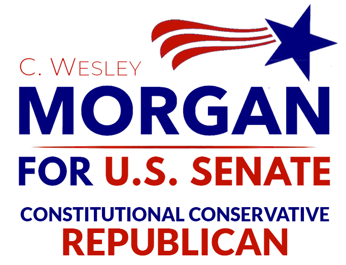 C. Wesley Morgan For Kentucky: RainMaker Campaign