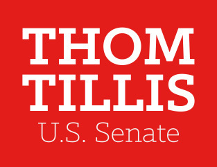 Thom Tillis Committee: Thom Tillis for Senate
