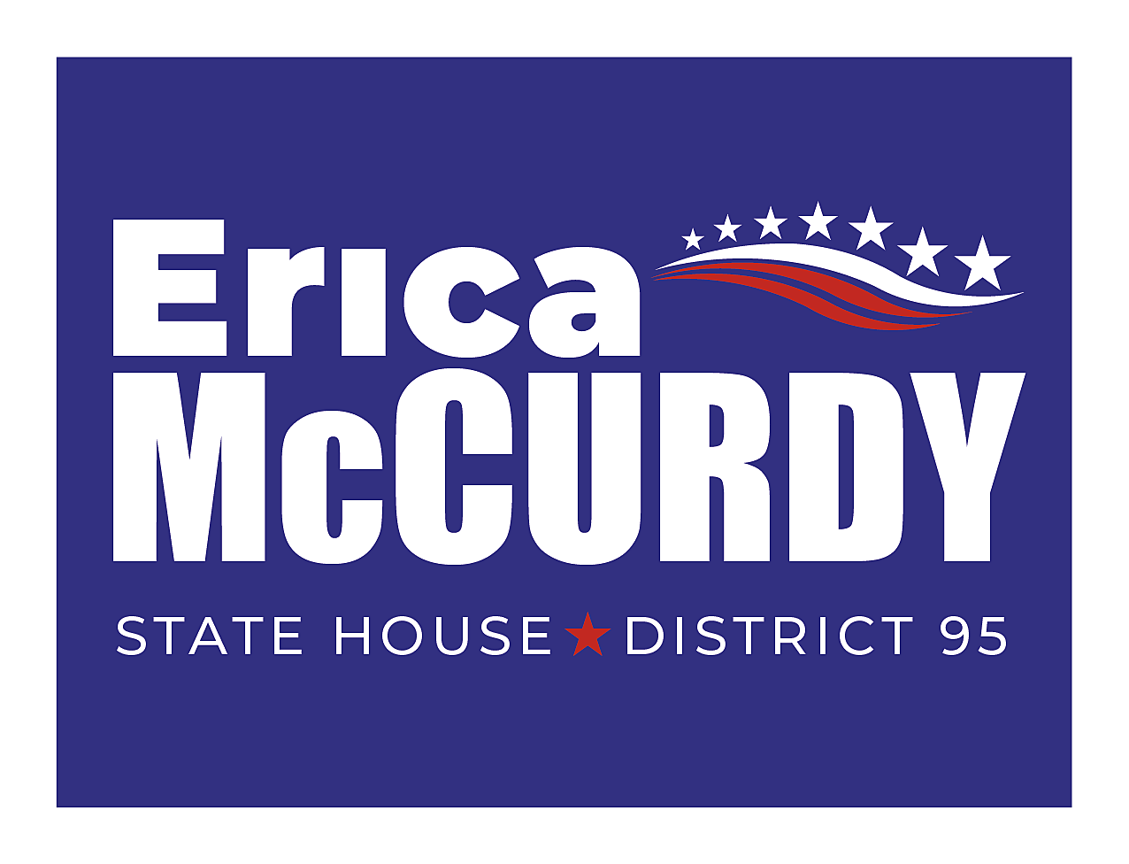Campaign To Elect Erica McCurdy: General Fund
