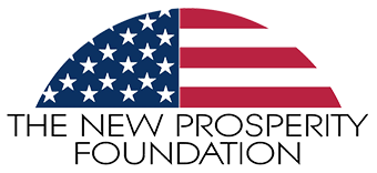 New Prosperity Foundation: Online Contributions