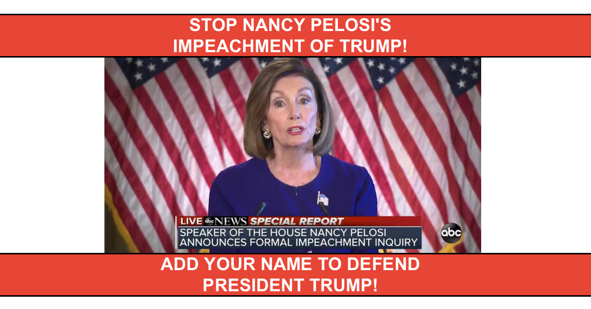 Greene for Congress Inc.: DEFEND THE PRESIDENT FB Donate Boost