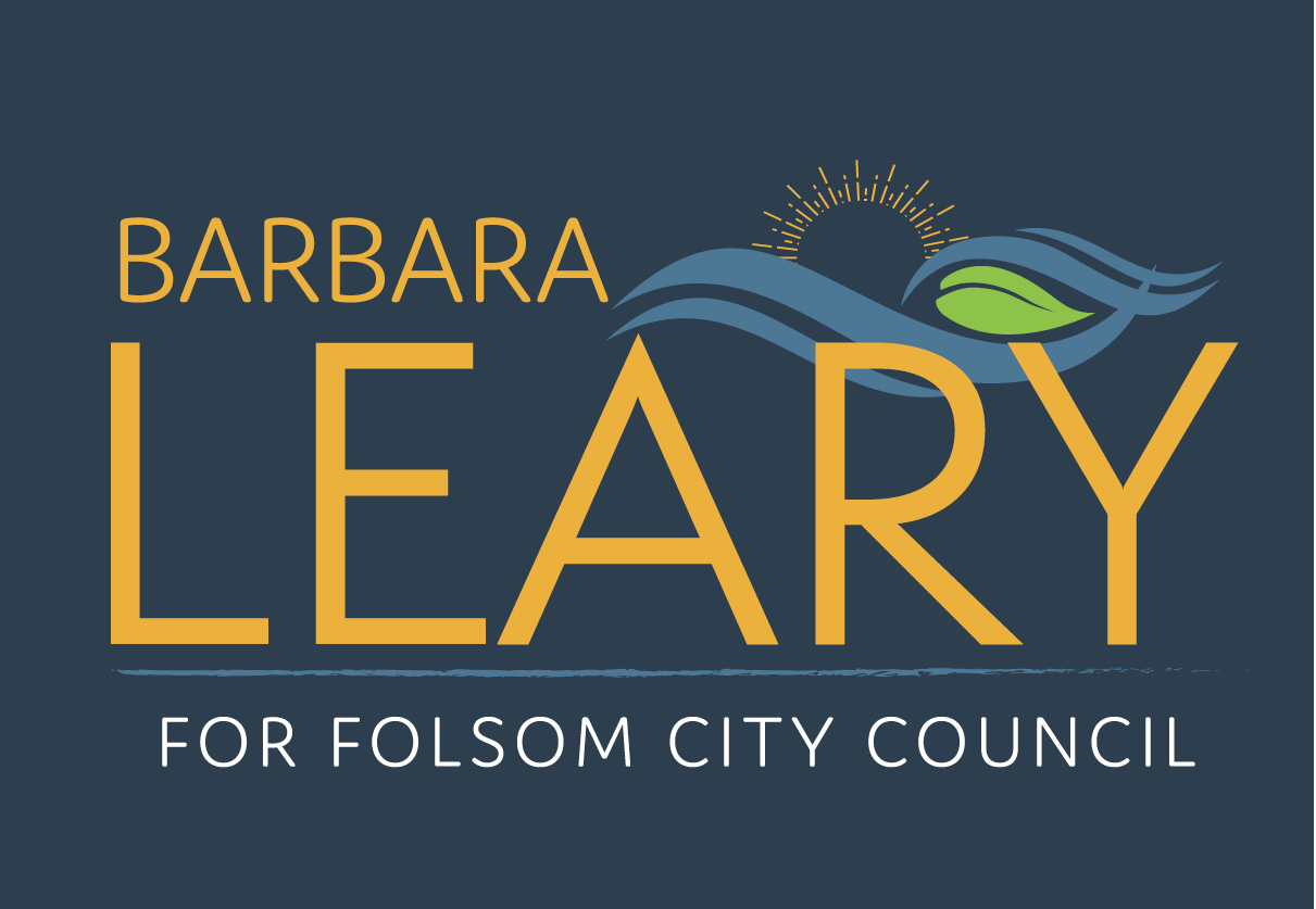 Barbara Leary for Folsom City Council 2018: Barbara Leary for Folsom City Council 2018