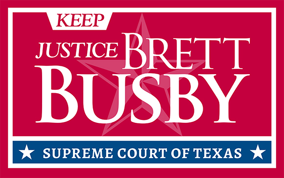 Busby Campaign: 2019 - Website