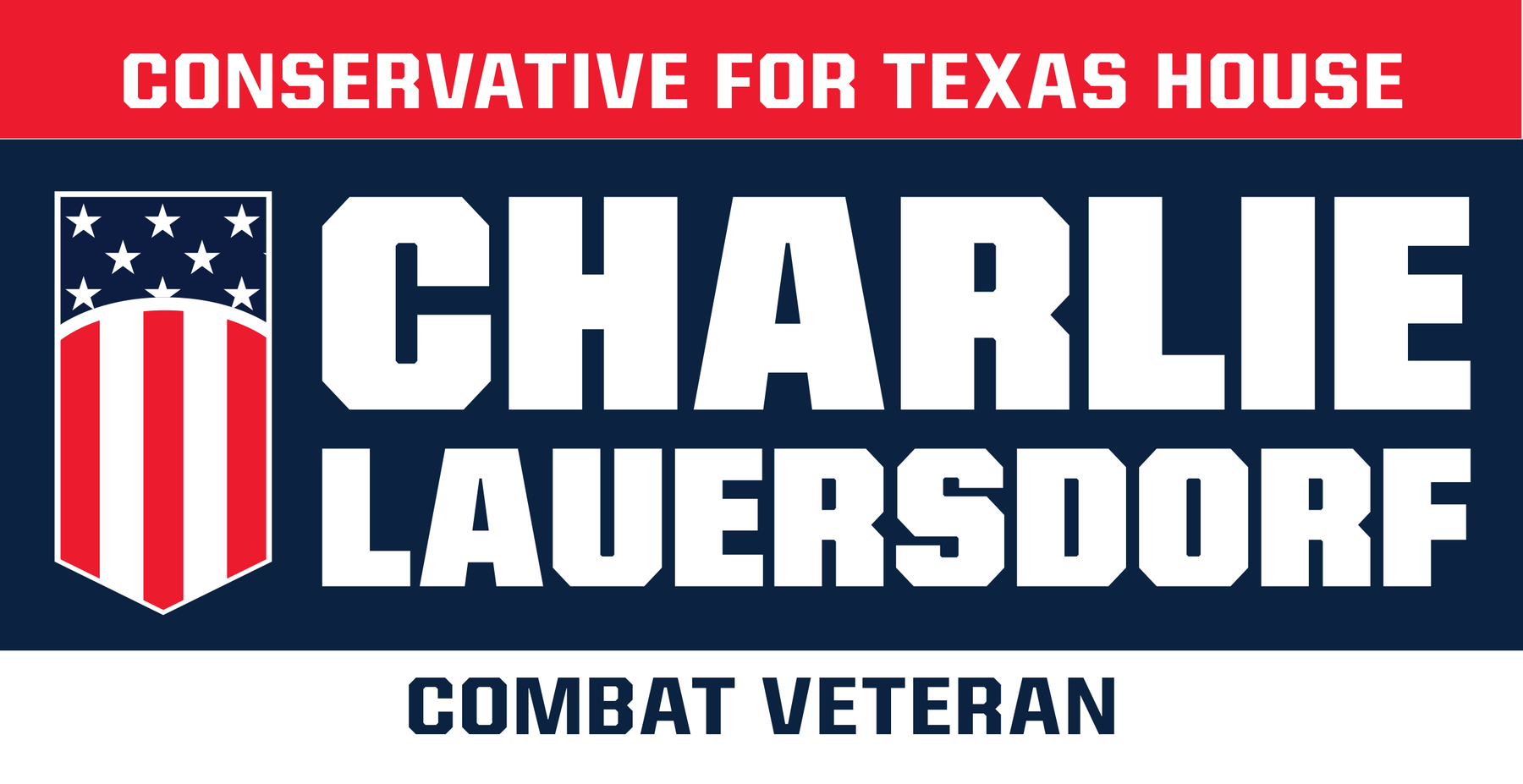 Charles For Texas: Campaign Fund