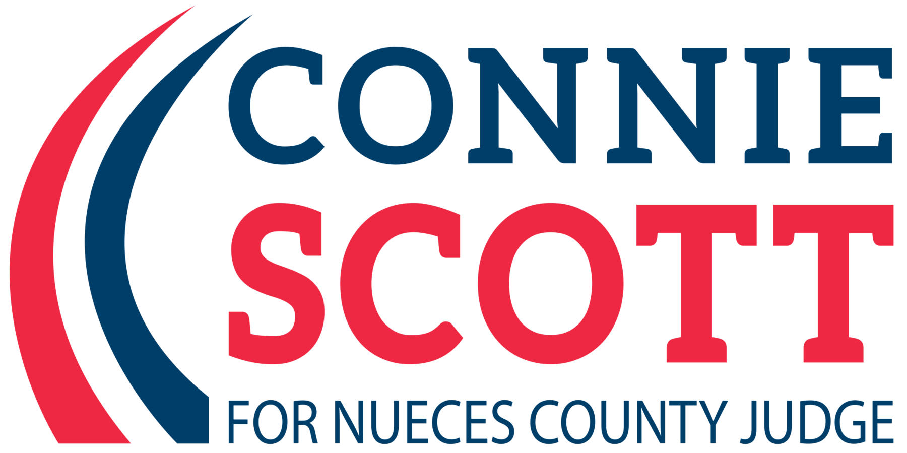 Connie Scott for Nueces County Judge: Donate Today!