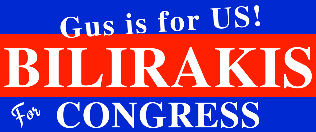 Bilirakis for Congress: General Fund