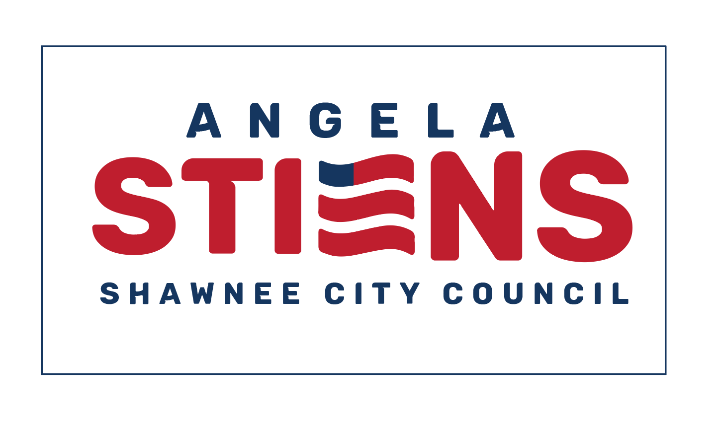 Angela Stiens for Shawnee: General Fund