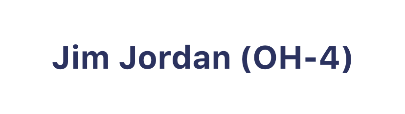 Right.us: Jim Jordan (OH-4)