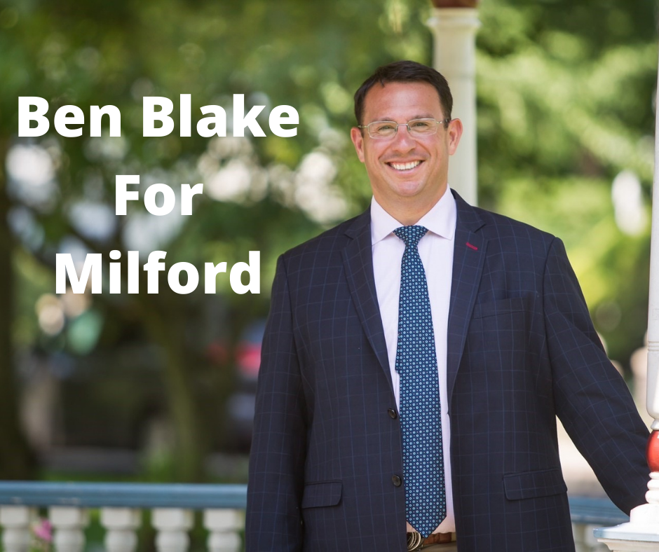 Ben Blake for Milford: General Fund