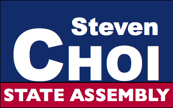 Steven Choi for Assembly 2018: Steven Choi for Assembly 2018