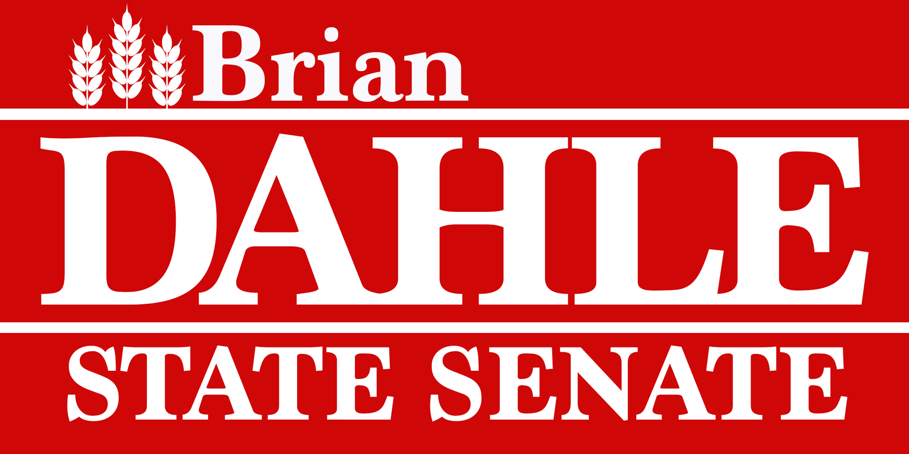 Dahle for Senate: Brian Dahle Website Donation