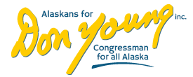 Alaskans For Don Young: General Fund