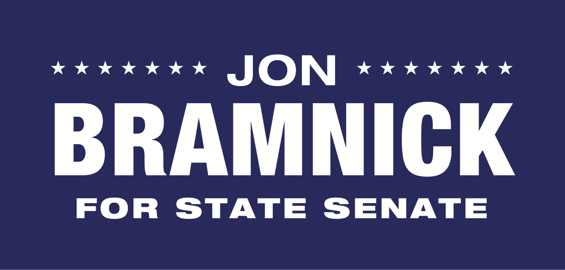 Bramnick for Senate: Bramnick for Senate