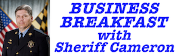 Citizens for Sheriff Tim Cameron: Business Breakfast with Sheriff Cameron